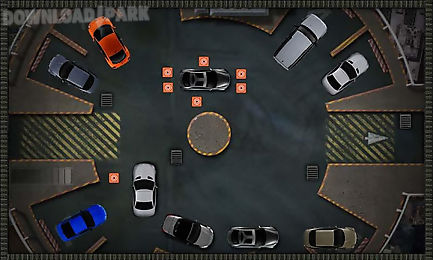 car parking puzzle