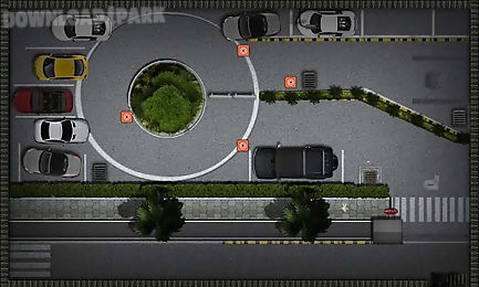 car parking puzzle