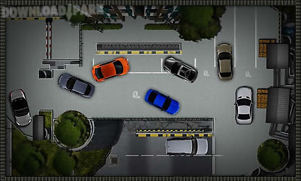 car parking puzzle