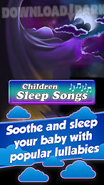 children sleep songs