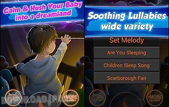 Children sleep songs