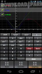 graphing calculator