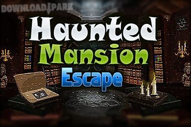 haunted mansion escape