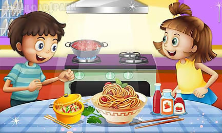 noodle maker – cooking game