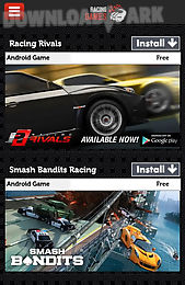 racing games