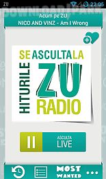 radio zu