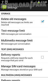 sms from android 4.4