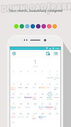 timepie calendar