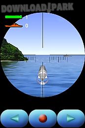 torpedo attack 2d