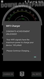wifi charger prank