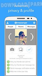 b messenger - free video chat