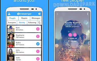 B messenger - free video chat