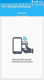 credit card reader nfc (emv)