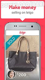 letgo: buy & sell used stuff