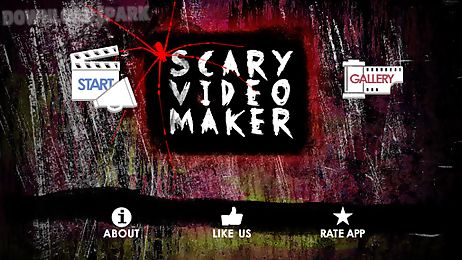 scary video maker