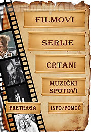 videoteka filmovi serije muzik