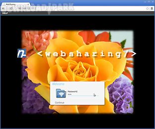 websharinglite (file manager)