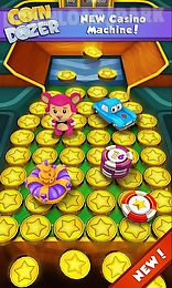 coin dozer prizes game