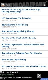 diy vinyl flooring