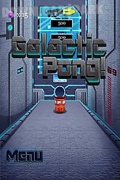 galactic pong gold