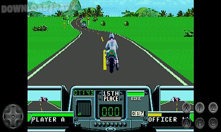 road rash 3