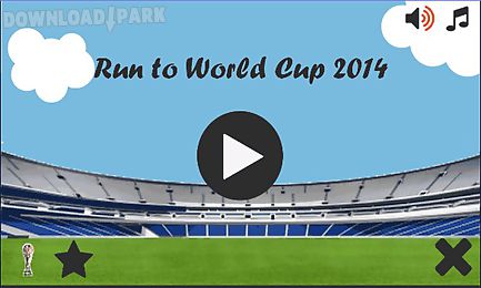 run to world cup 2014