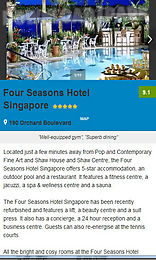 singapore hotel booking