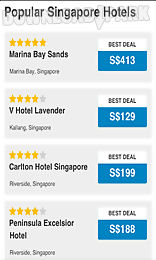 singapore hotel booking