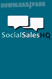 social sales hq