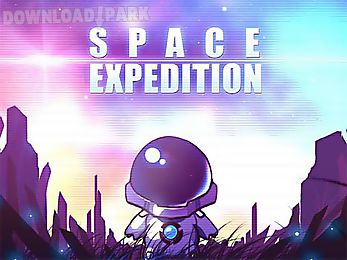 space expedition
