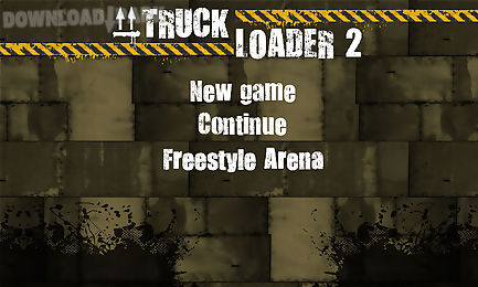 truck loader 2