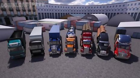 truck simulator pro 2016 transparent