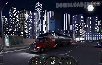 Truck simulator pro 2016 transpa..
