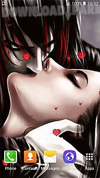 vampire love