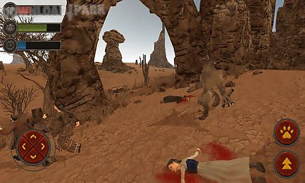 werewolf simulator 3d