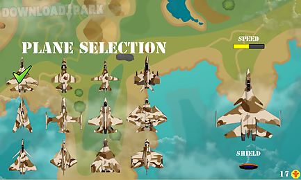 aircraft wargame 2