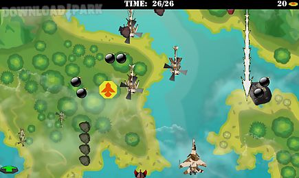 aircraft wargame 2