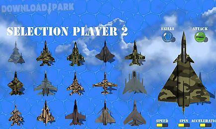 aircraft wargames | 2 players