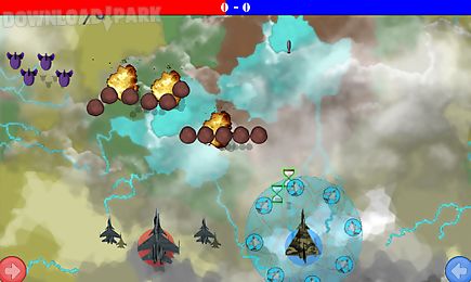 aircraft wargames | 2 players