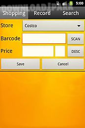 barcode price