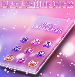 best go launcher theme