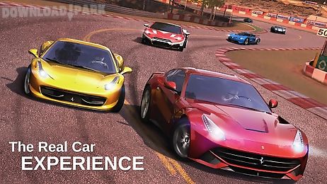 gt racing 2: the real car exp