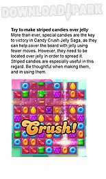 guide 4 candy crush jelly saga