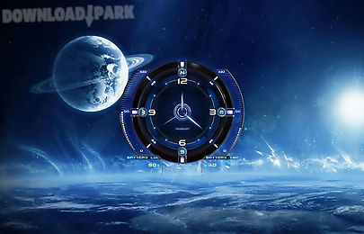 ice galaxy hd live wallpaper