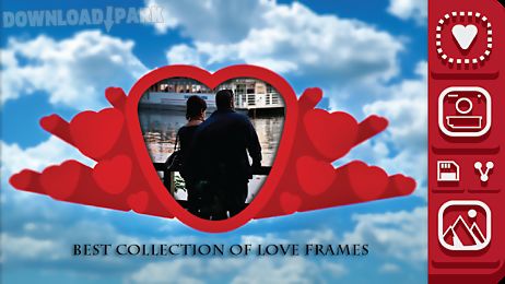love pictures-new photo frames