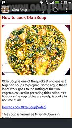 nigerian food recipes
