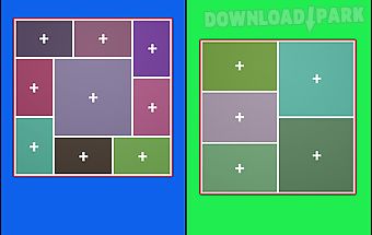 Pictures grid frames