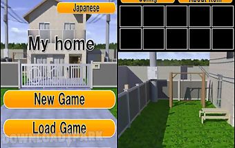 Sneaks game：my home