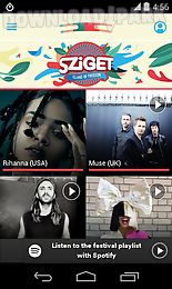 sziget festival