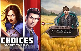 Choices: stories you play
